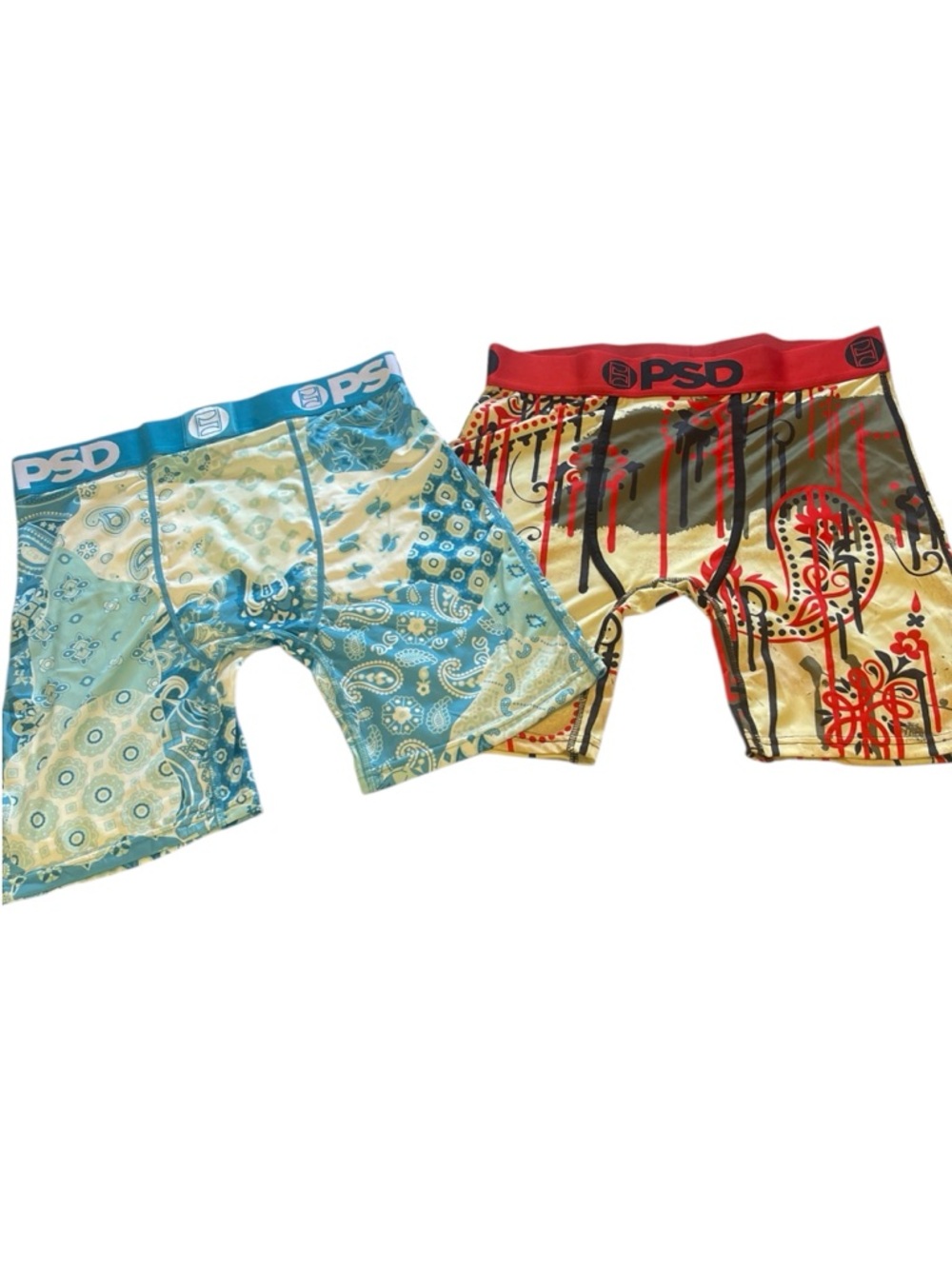PSD Men’s Boxer Briefs 2 Pack Size Medium - Picture 9 of 9
